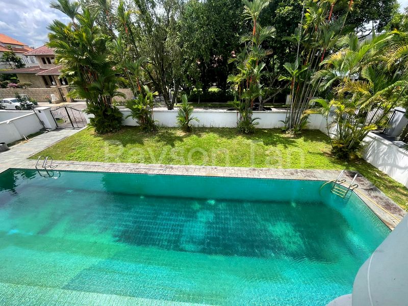 5 Bed Bungalow (Landed) for Rent in  Chestnut Gardens - Image 11
